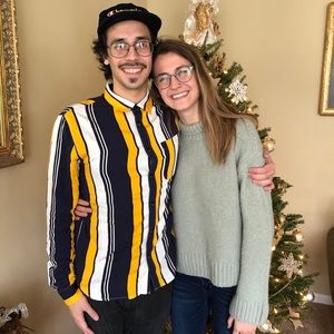 Meet your Posher, April